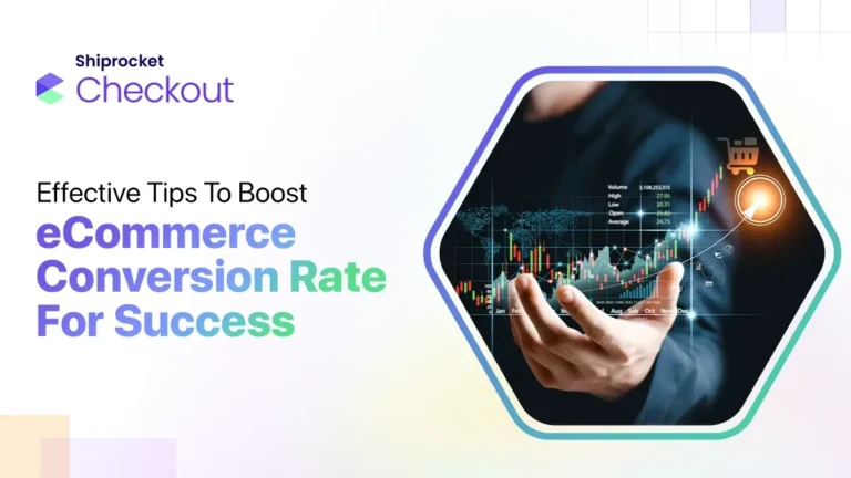 eCommerce Conversion Rates