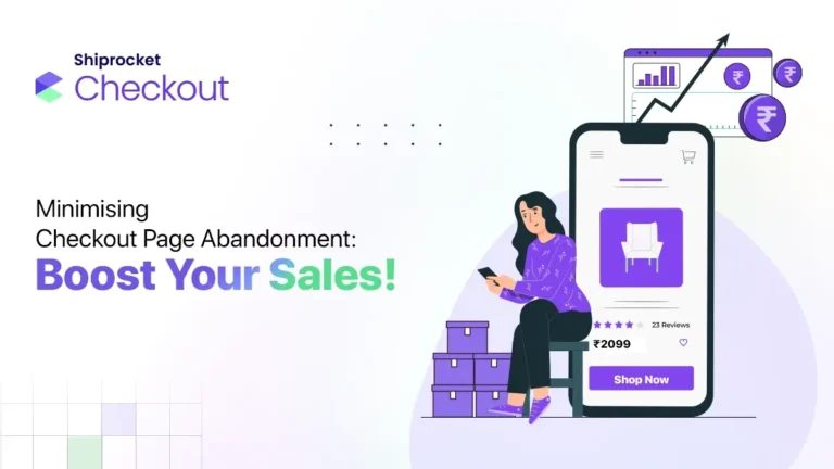 Checkout Page Abandonment