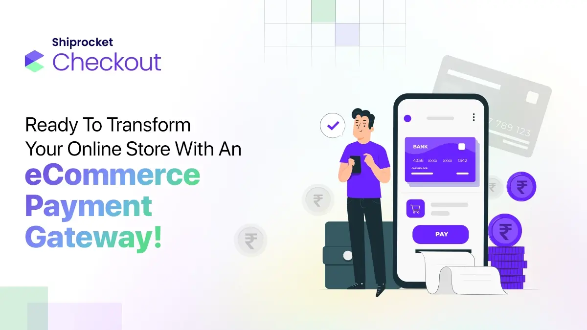 transform your online store with an eCommerce payment gateway!