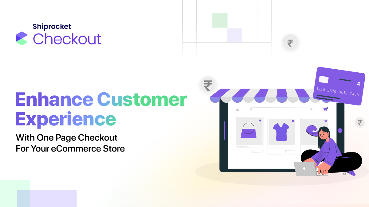 One Page Checkout for your eCommerce store