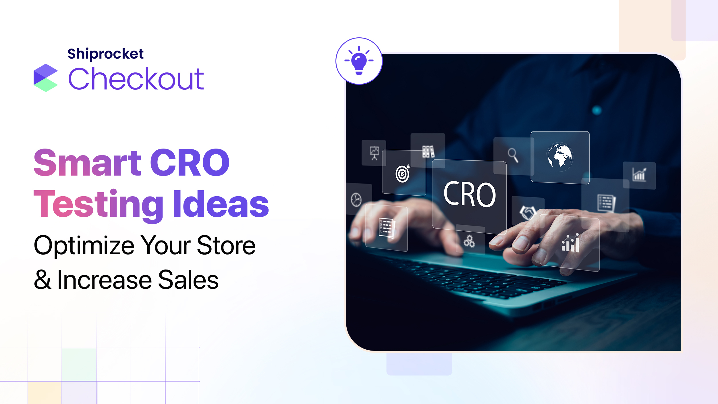CRO Testing Ideas