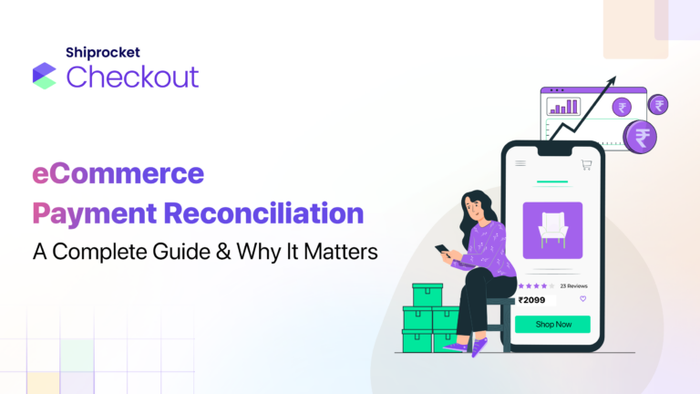 eCommerce payment reconciliation