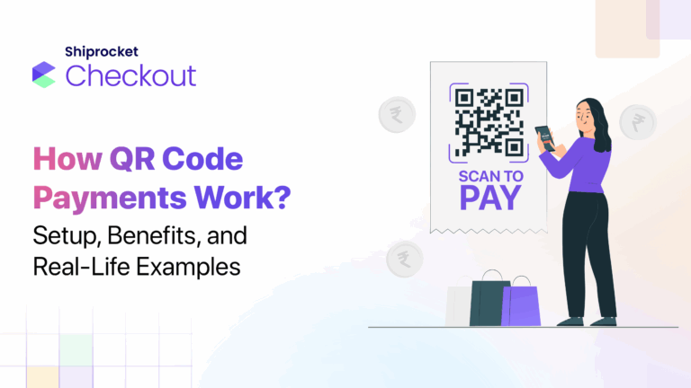 How do QR code payments work?