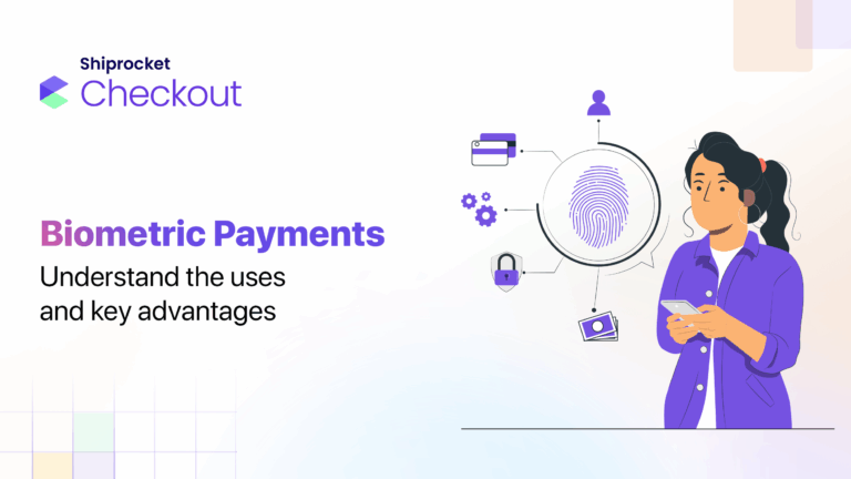 Biometric Payments