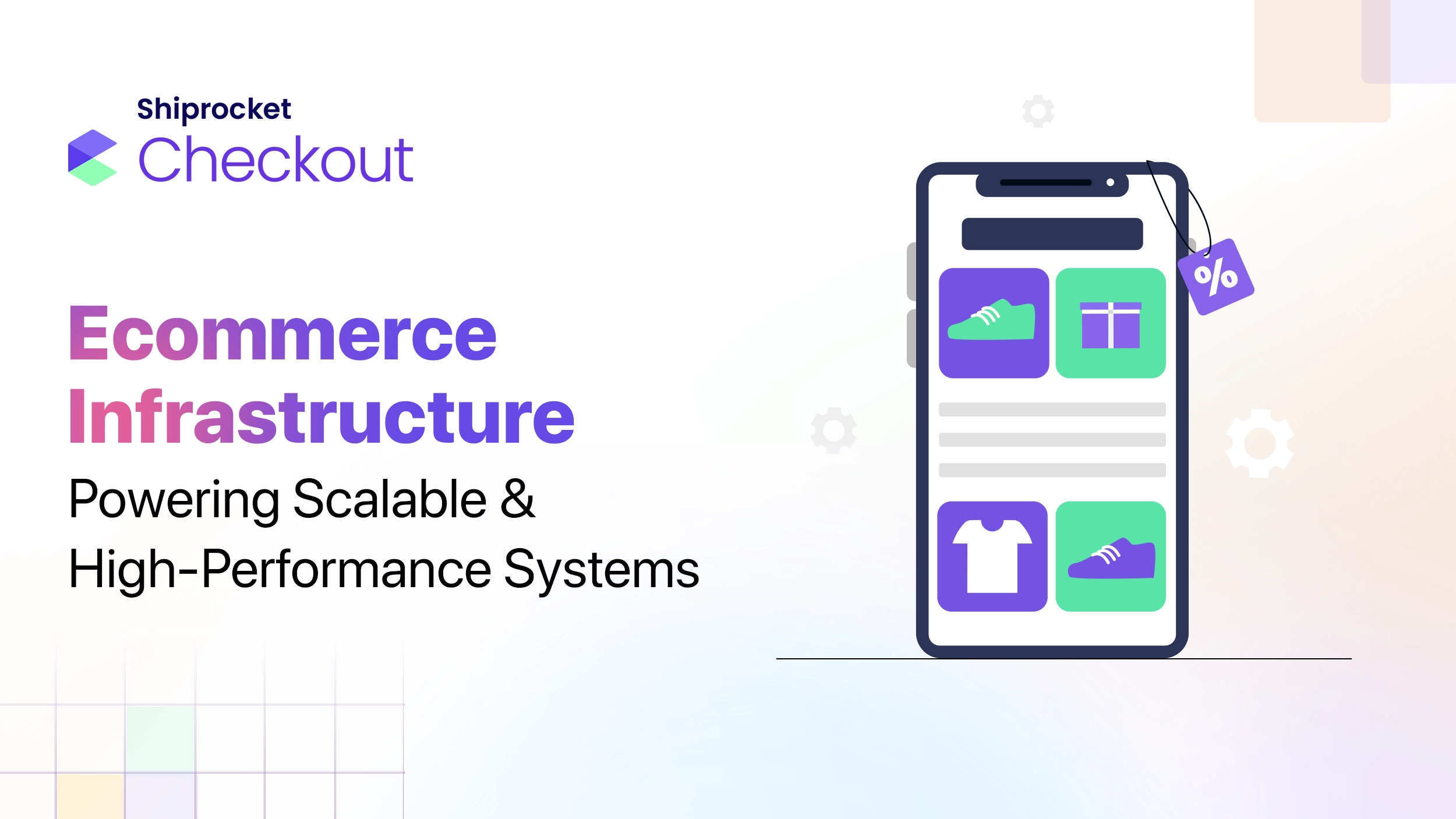 ecommerce infrastructure