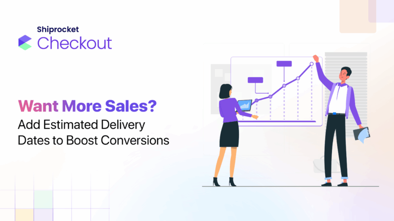 Boost Sales with Estimated Delivery Dates