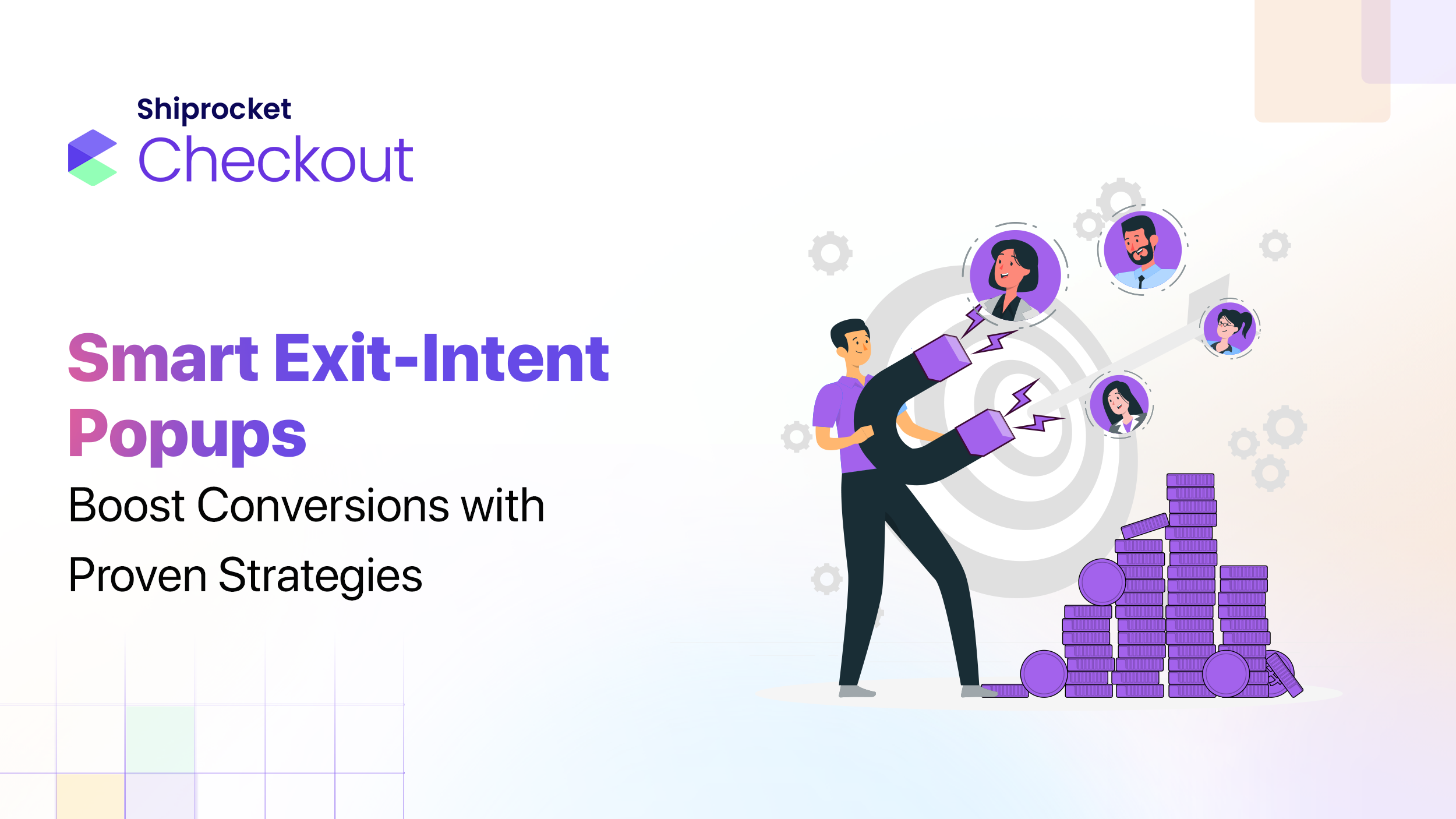 exit intent popup