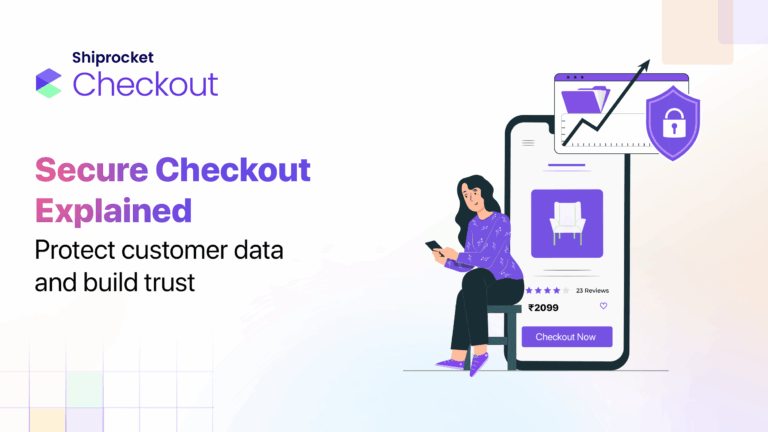 What is secure checkout