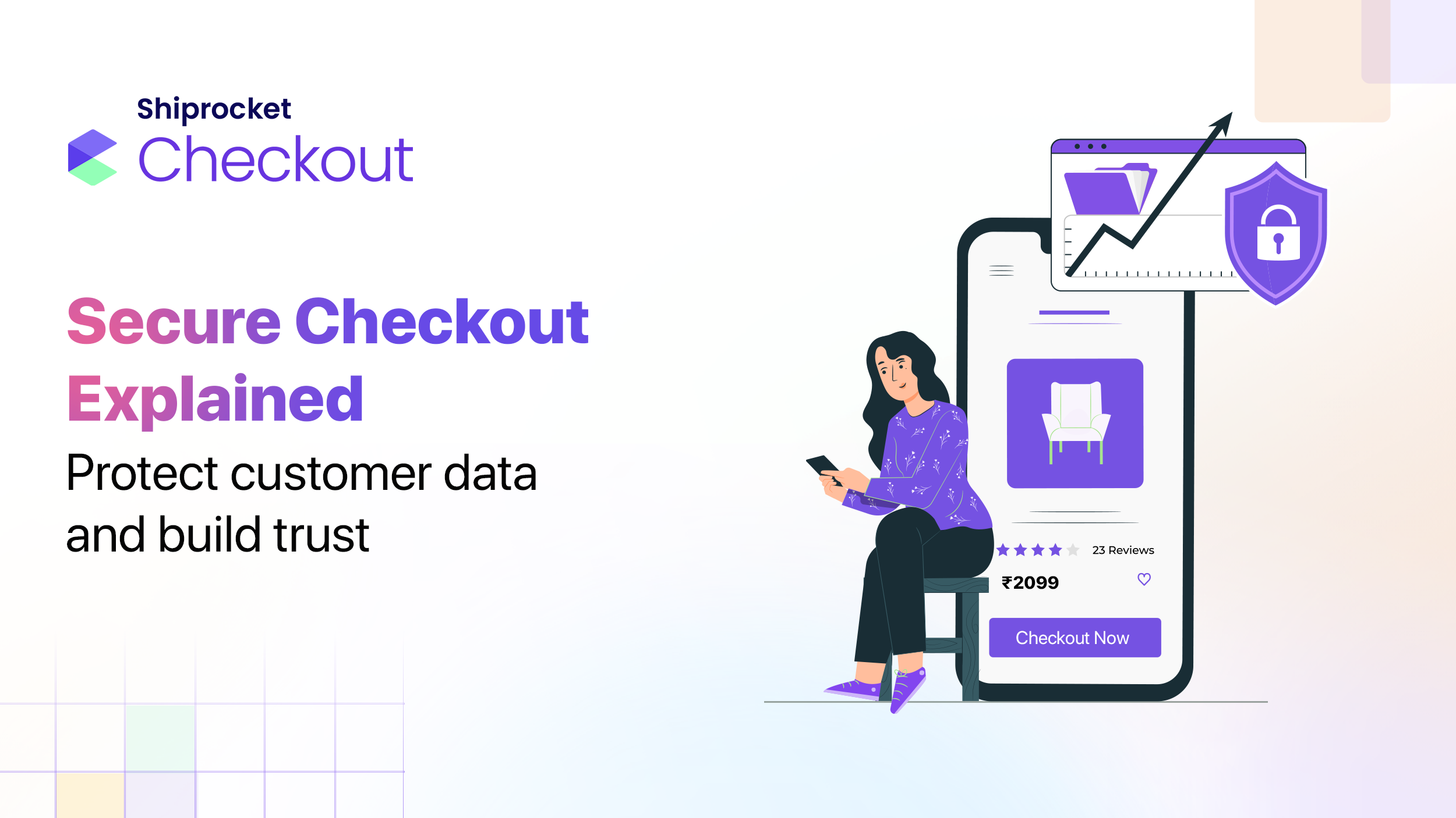 What is secure checkout