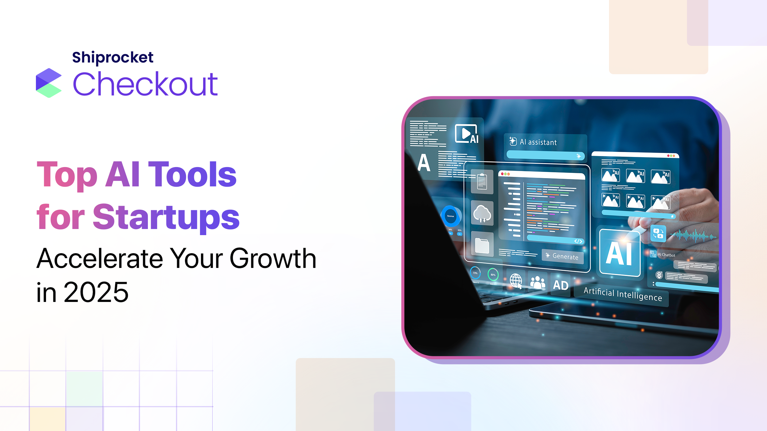 Best AI Tools for Startups