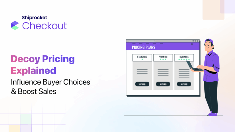 What is decoy pricing?