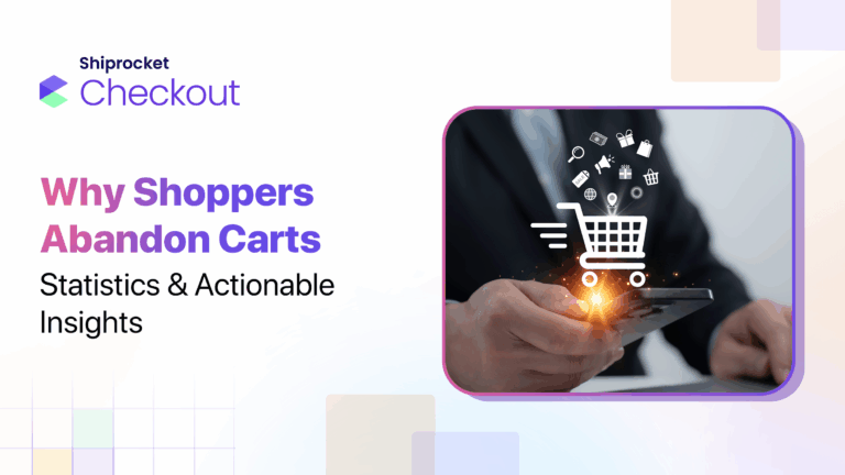 Latest cart abandonment statistics in 2025