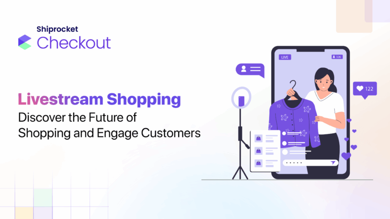 What is Livestream Shopping?