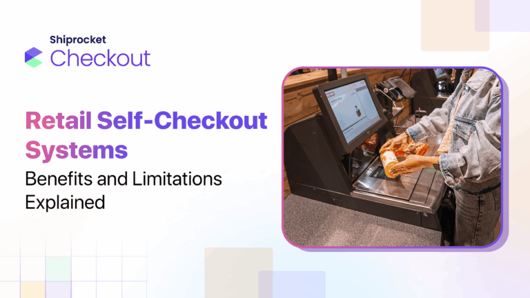 Exploring Modern Retail Self-Checkout Systems