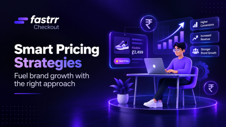 Smart Pricing Strategies
