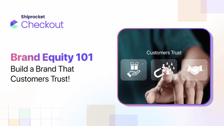 What is brand equity?