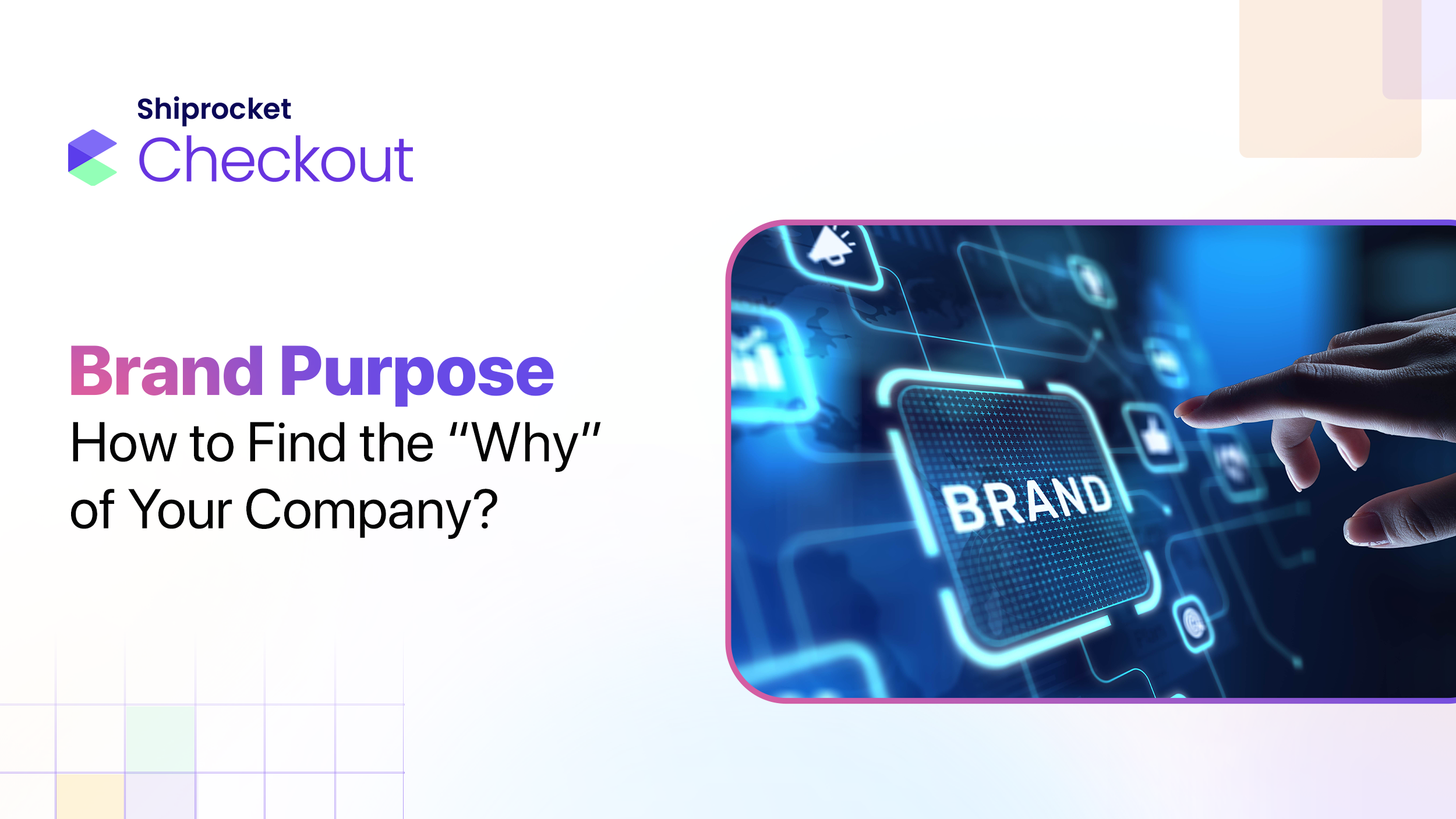 What is Brand Purpose