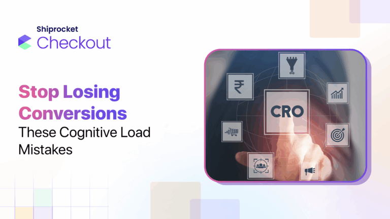 How to reduce cognitive load