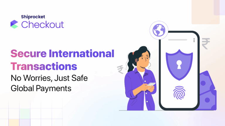 How to recieve international payments?