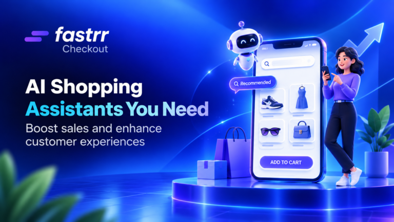 To 10 AI Shopping Assistant Tools for ecommerce