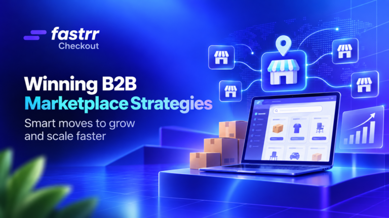 B2B eCommerce marketplace strategies