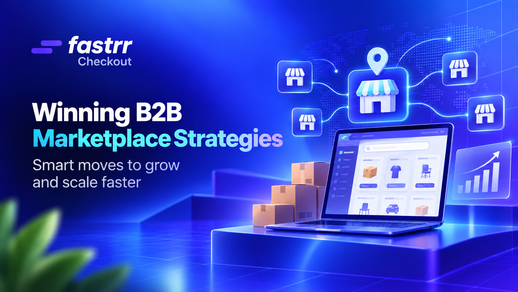 B2B eCommerce marketplace strategies