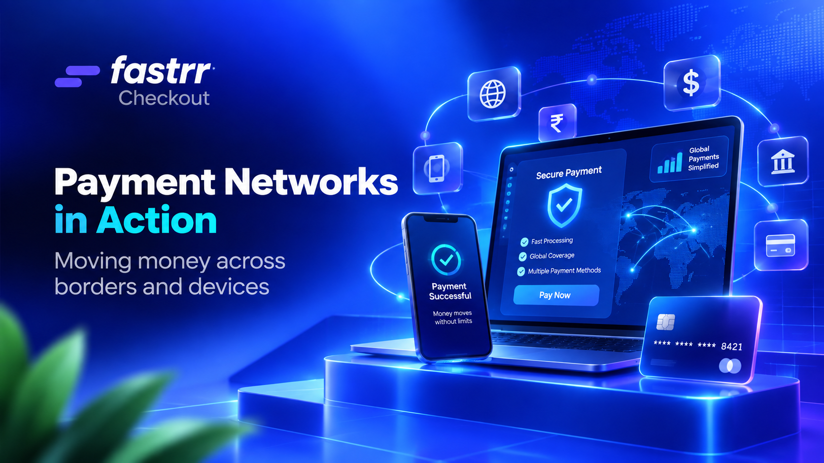 Payment Networks Explained