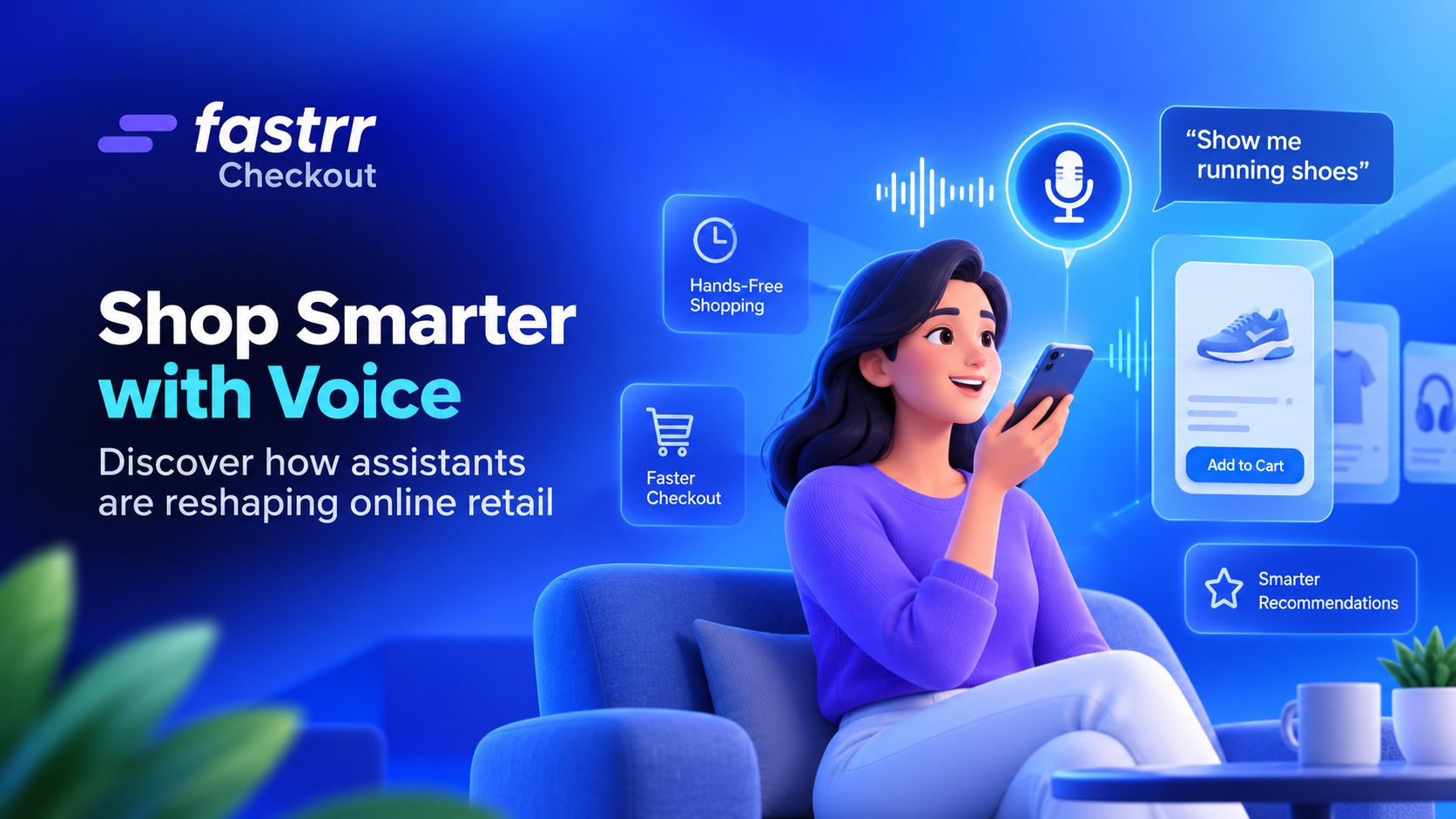 Voice Assistants in ecommerce