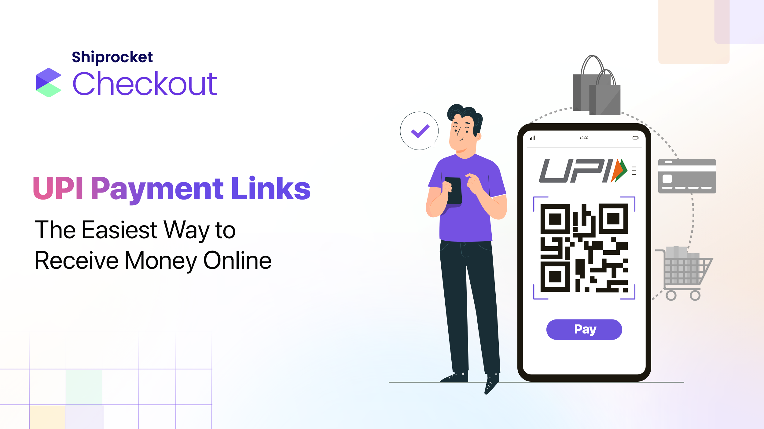 How to Generate UPI Payment Links?