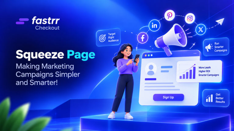 What is a Squeeze Page?