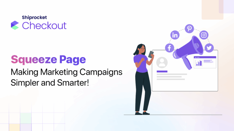 What is a Squeeze Page?