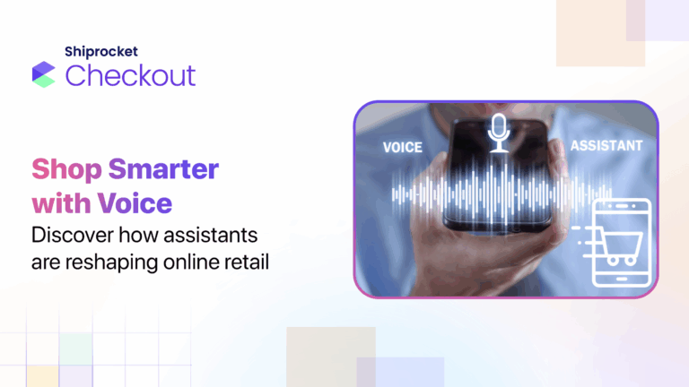 How Voice Assistants help in shopping online?