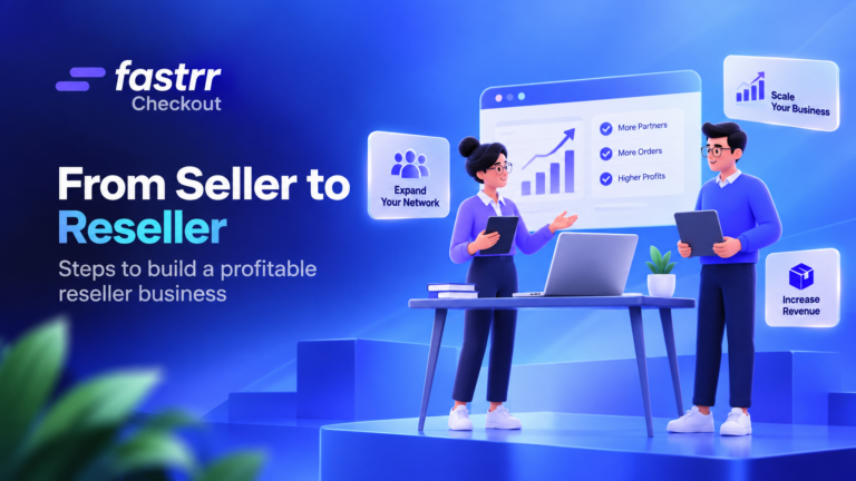 How to start a profitable reseller business?