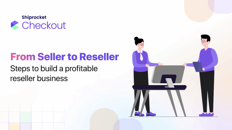 Steps to build a profitable reseller business