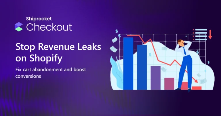 How to fix revenue leakge on Shopify