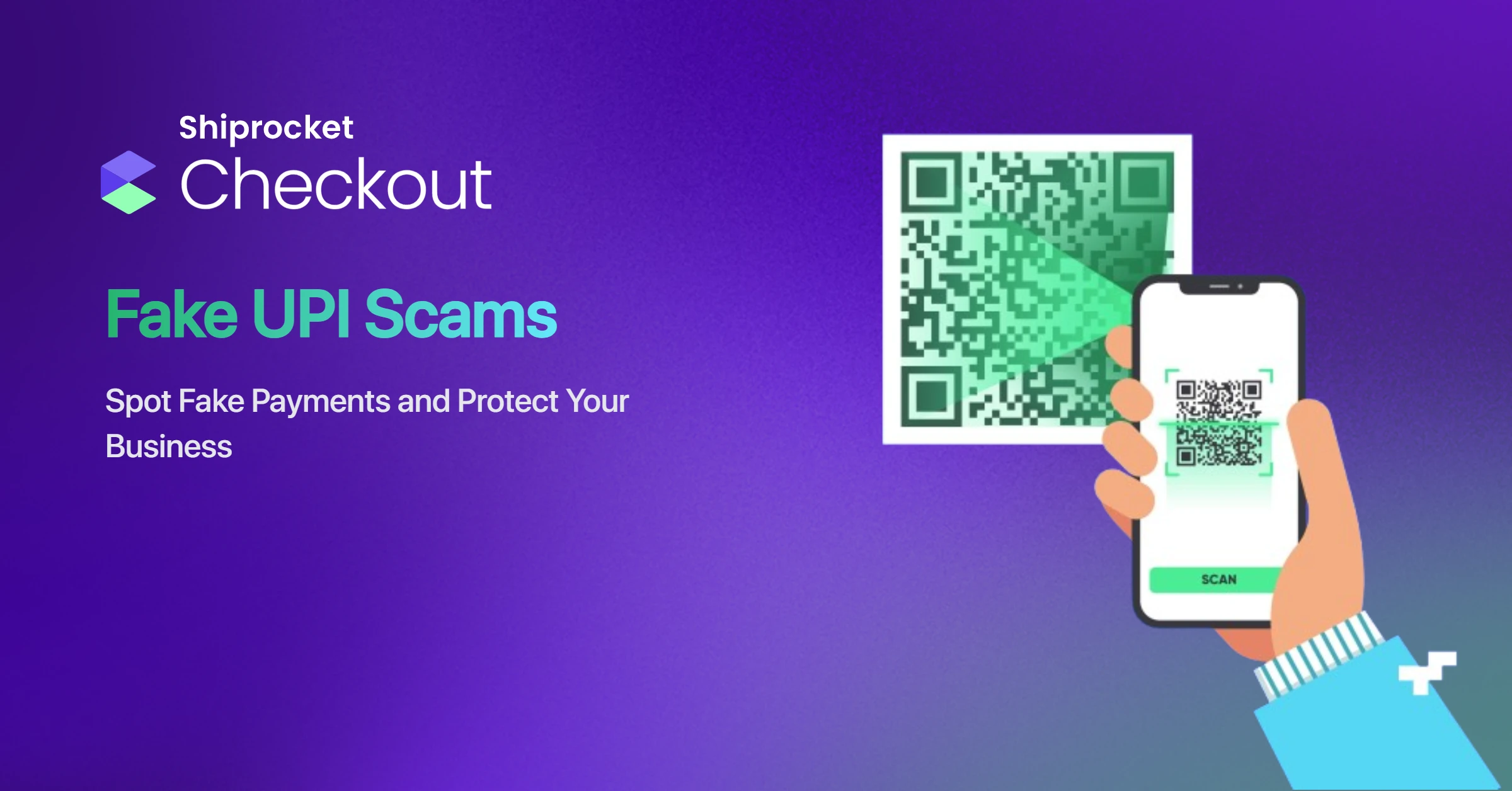 How to avoid fake UPI payment scams