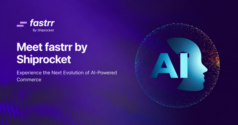 Introducing fastrr By Shiprocket