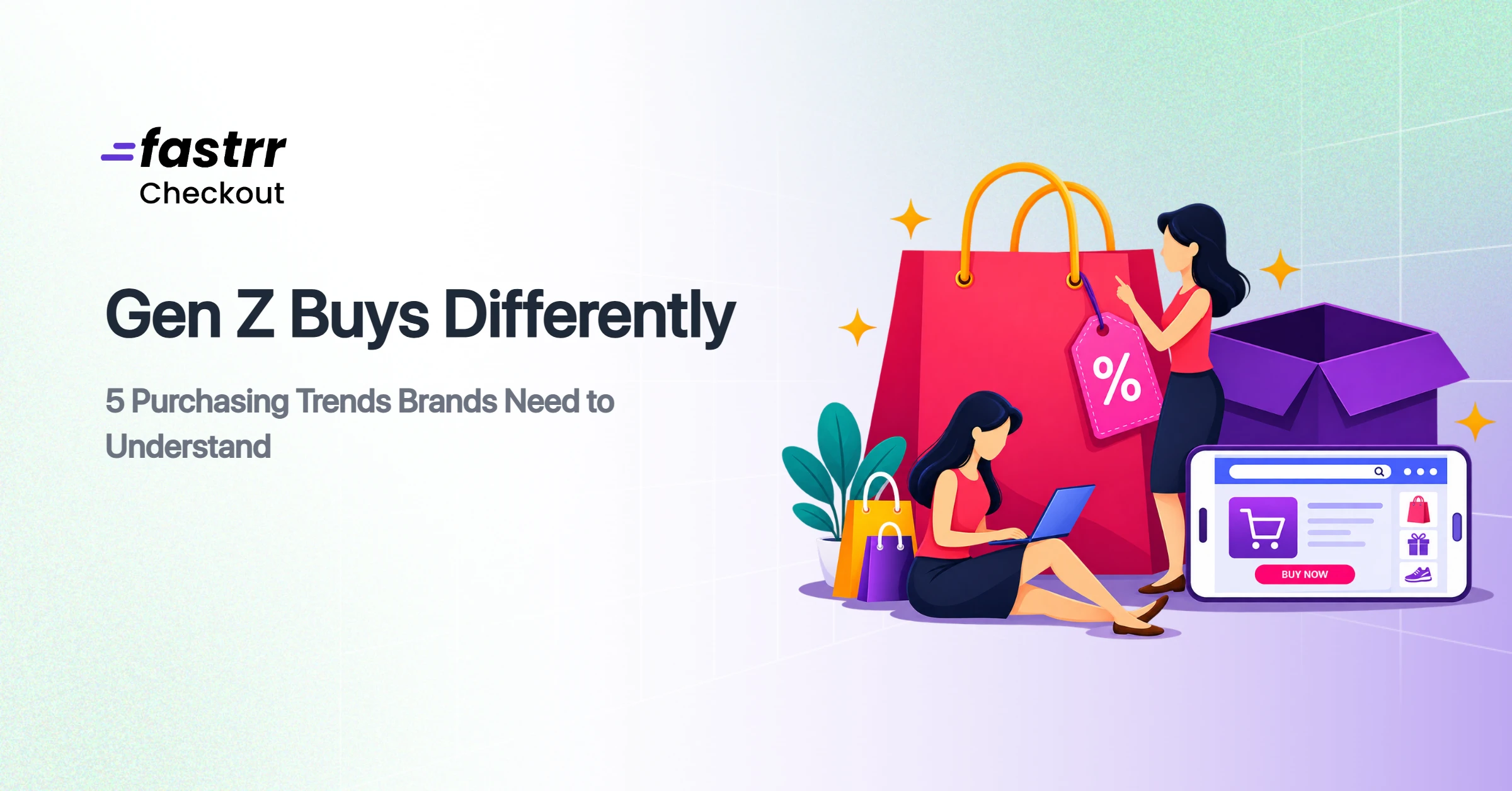 5 Gen Z Purchasing Behaviour