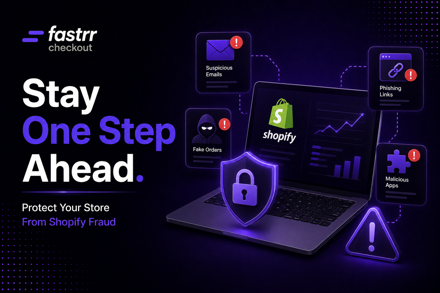 Common Shopify Frauds Sellers Should Be Aware of