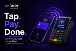 What are contactless payments?