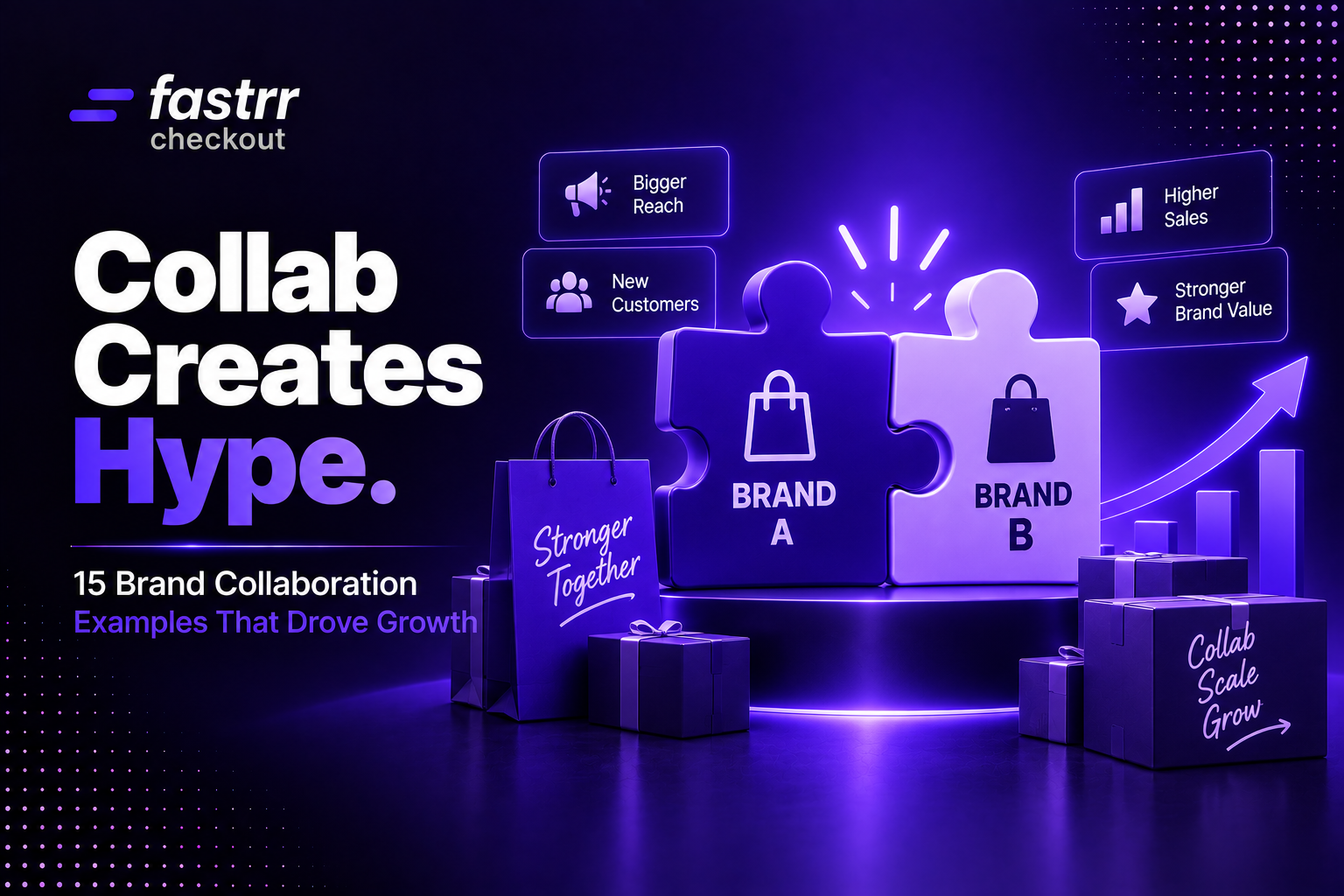 15 Lucrative Brand Collaboration Examples