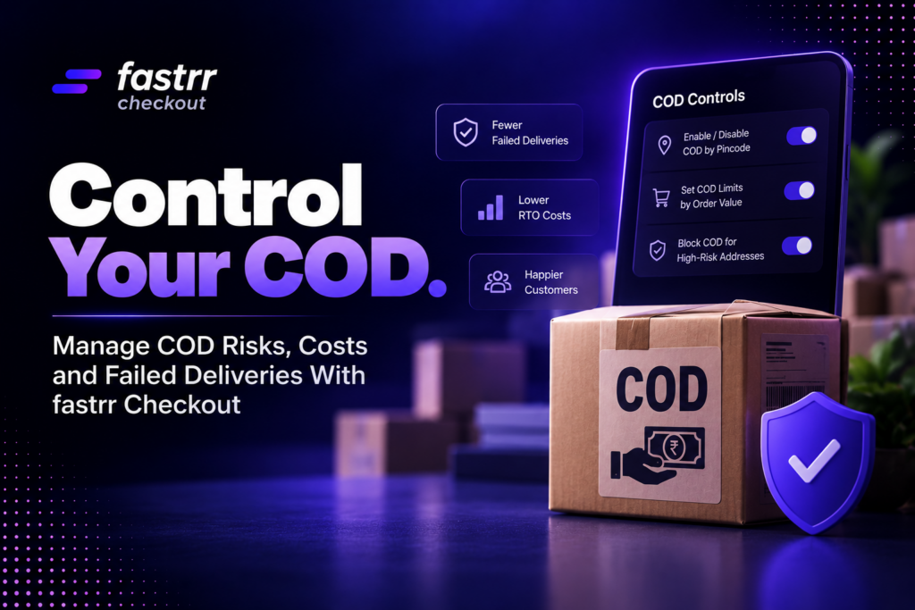 How to Handle Disadvantages of Cash on Delivery?