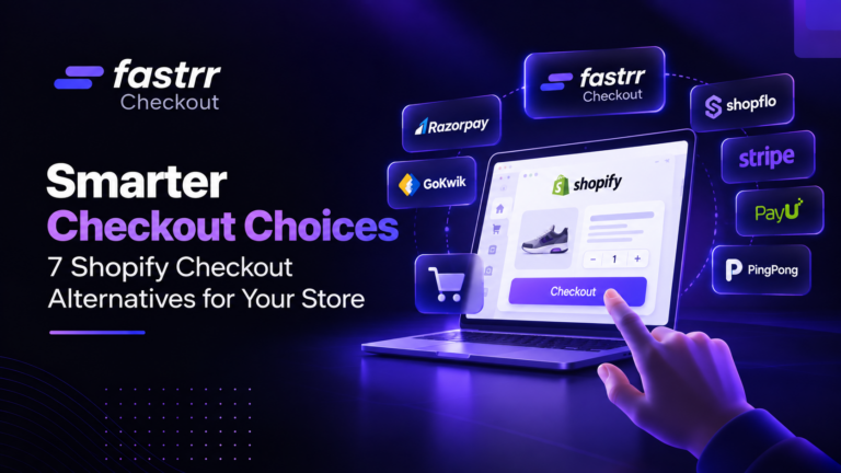 Shopify Checkout Alternatives for a Better Checkout Experience