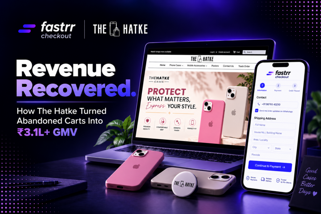 The Hatke X fastrr Case Study