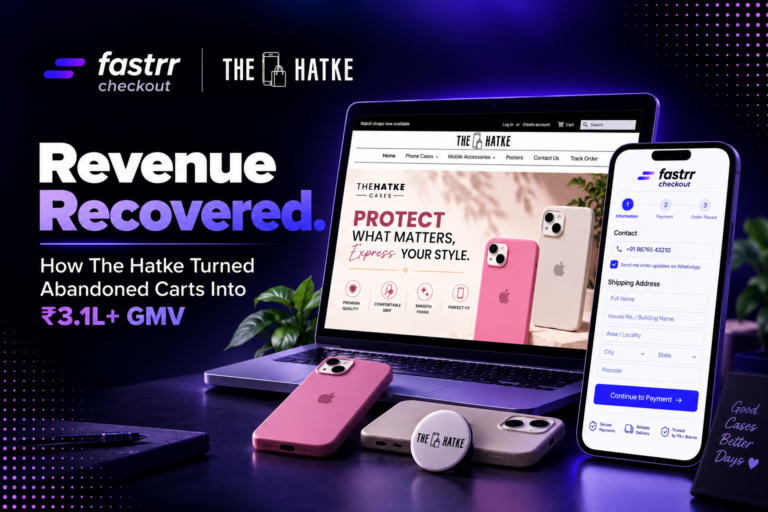The Hatke X fastrr Case Study