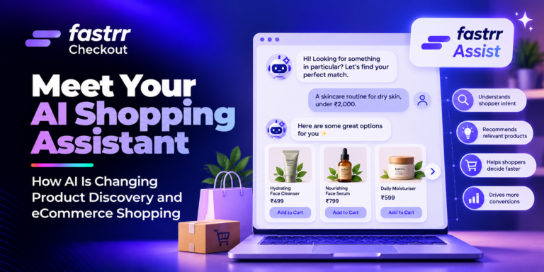 How AI Shopping Assistants can improve sales