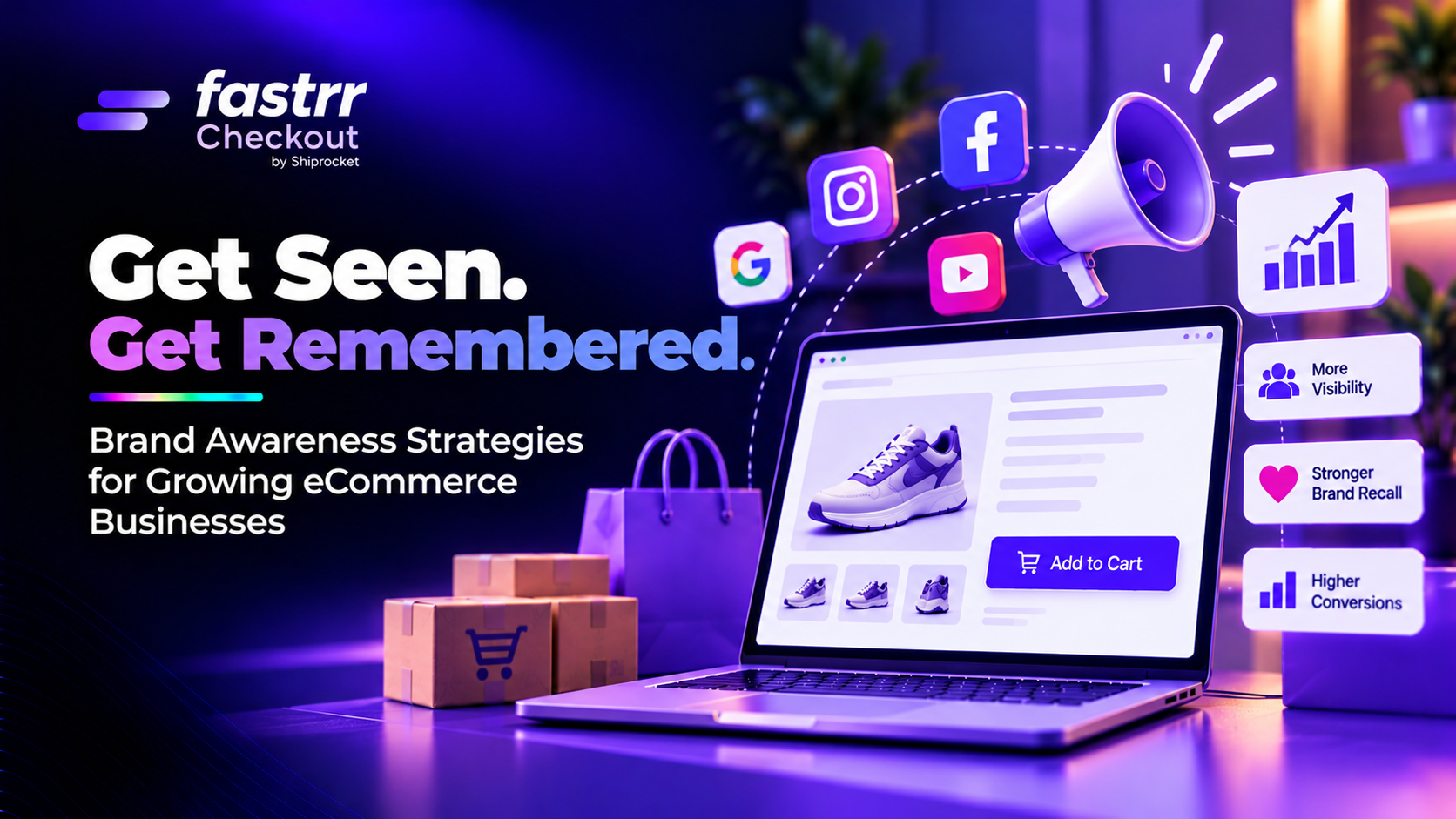 brand awareness for eCommerce