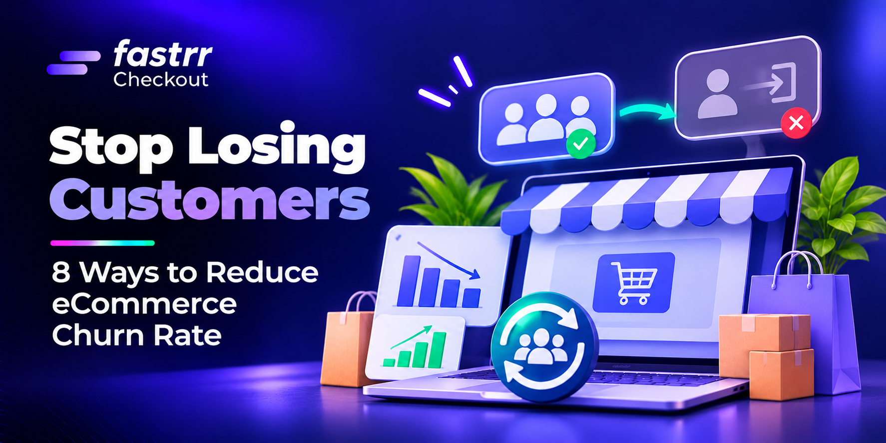 How to reduce churn rate