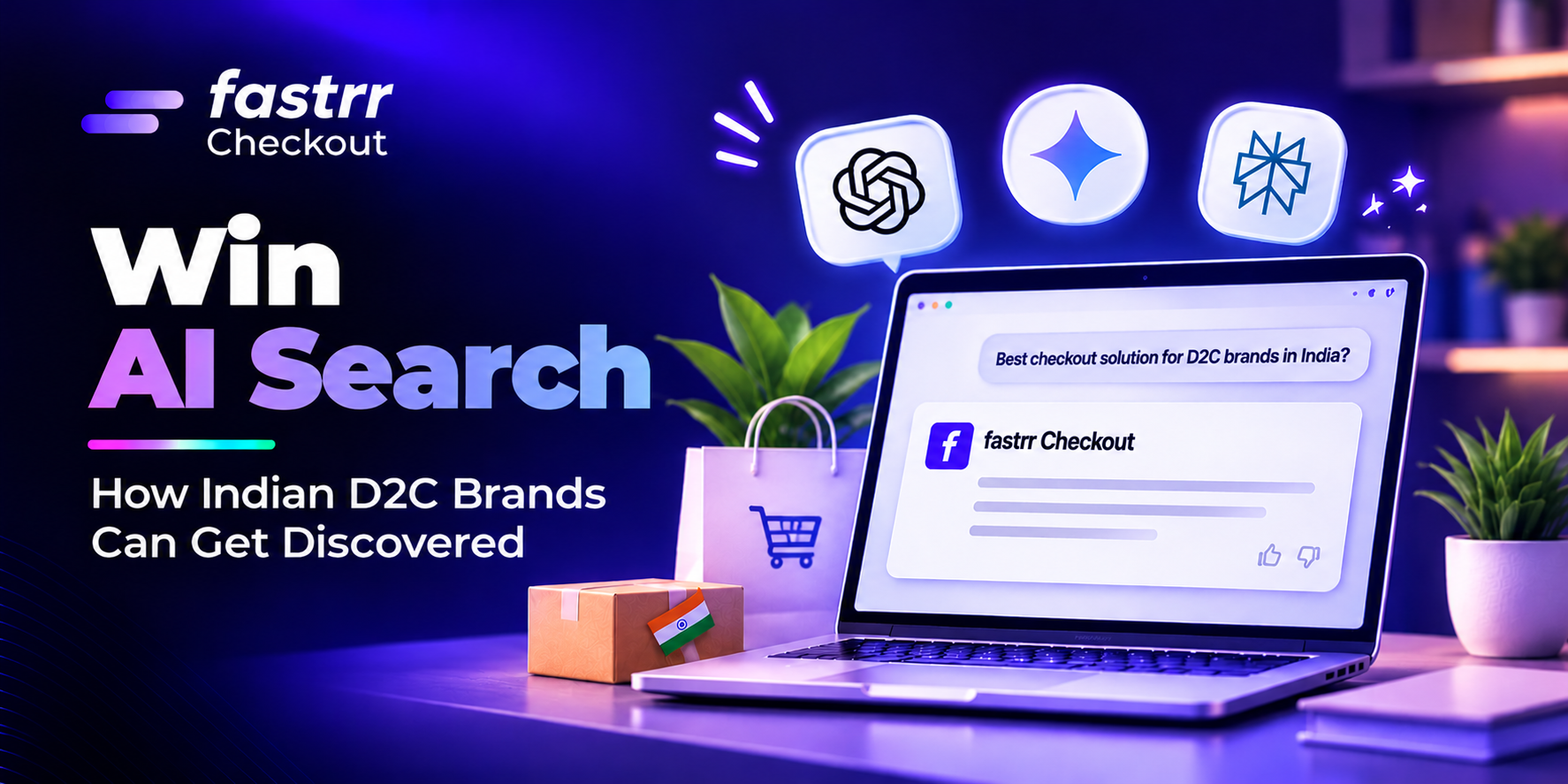 How to Get Discovered in AI Search