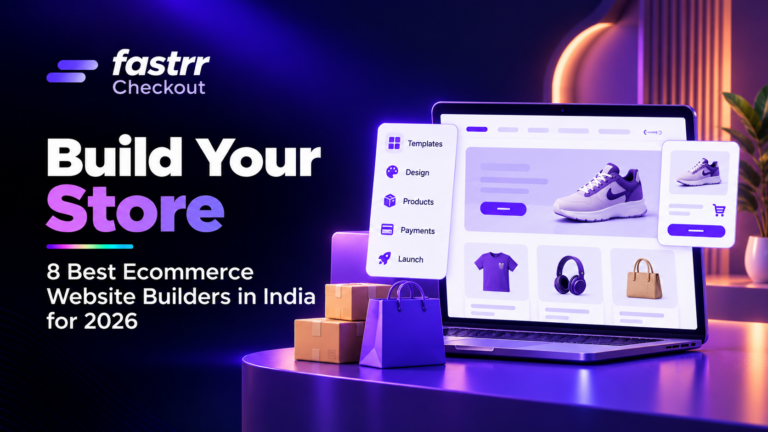 8 Best Ecommerce Website Builders in India